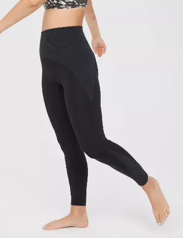 Colanti Aerie, negru Negru