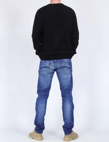 Blugi Jack&Jones, albastru Albastru