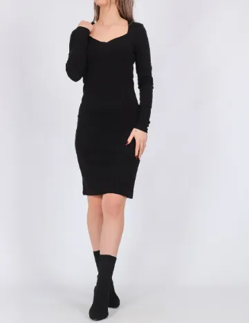 Rochie scurta Vero Moda, negru Negru