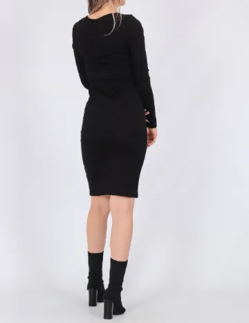 Rochie scurta Vero Moda, negru Negru