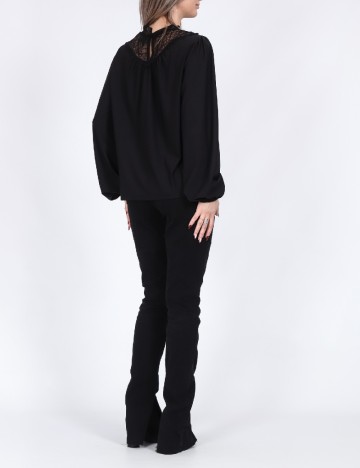 Bluza Vero Moda, negru