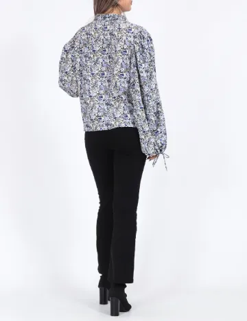 Camasa Pieces, floral print Floral print