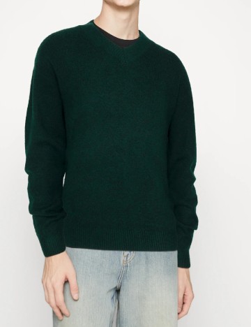 Pulover Jack&Jones, verde