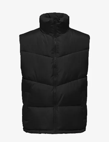 Vesta Only, negru Negru
