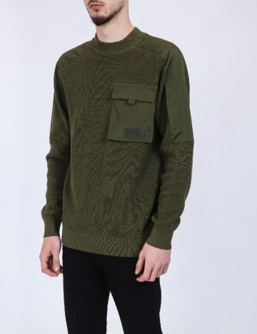 Bluza Jack&Jones, verde