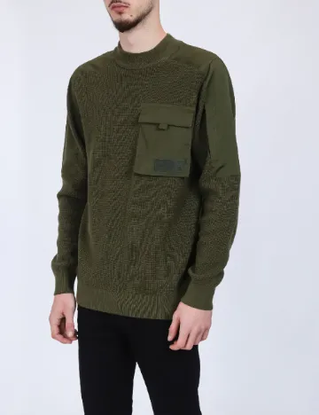 Bluza Jack&Jones, verde Verde