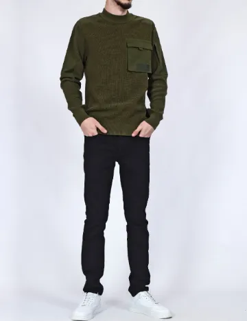 Bluza Jack&Jones, verde Verde