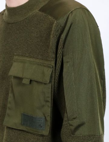 Bluza Jack&Jones, verde