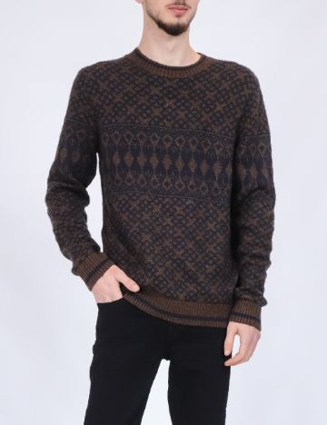 Pulover Jack&Jones, mix culori