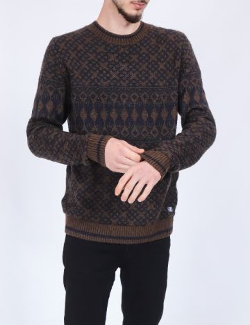 Pulover Jack&Jones, mix culori