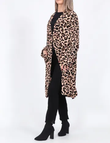 Jacheta Pieces, animal print Animal print