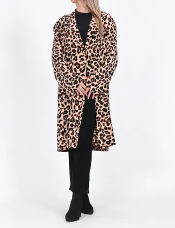 Jacheta Pieces, animal print Animal print