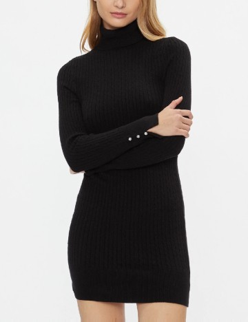 Rochie scurta Only, negru