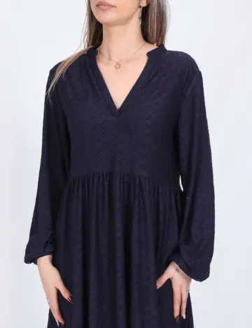 Rochie scurta Only, bleumarin Albastru