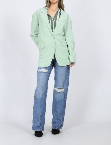 Sacou Vero Moda, verde