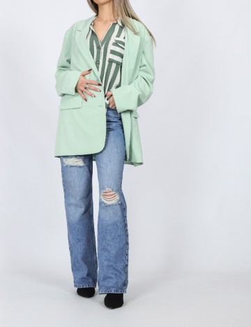 Sacou Vero Moda, verde