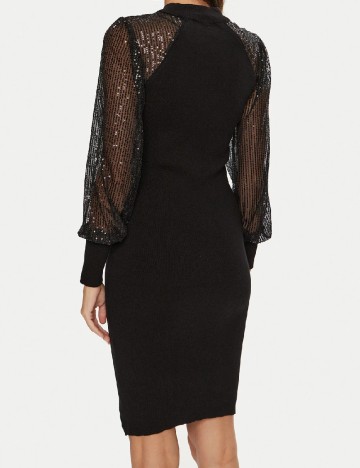 Rochie scurta Only, negru