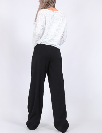 Pantaloni Only, negru