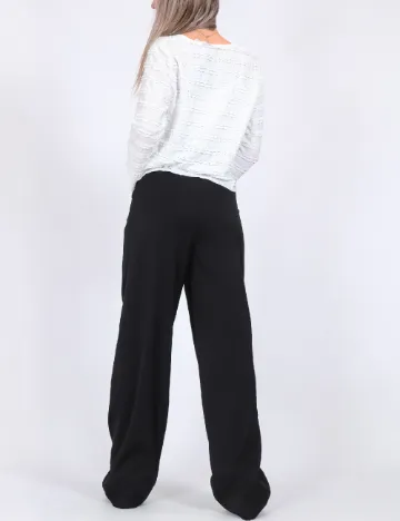 Pantaloni Only, negru Negru