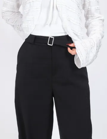 Pantaloni Only, negru Negru