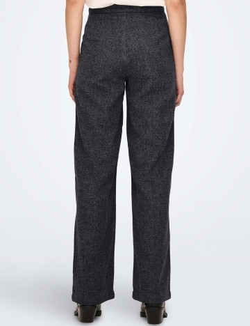 Pantaloni Only, negru