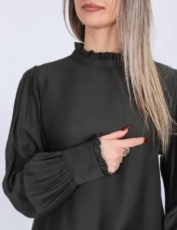 Bluza Vero Moda, gri Gri