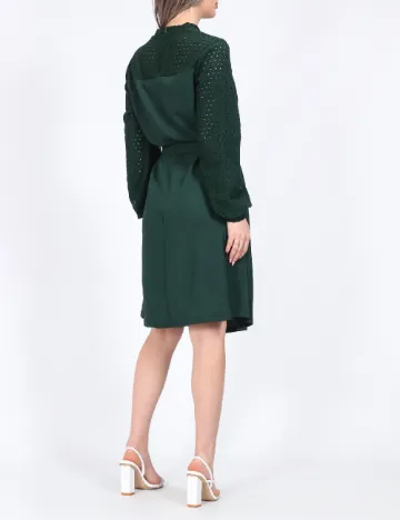 Rochie scurta Only, verde Verde