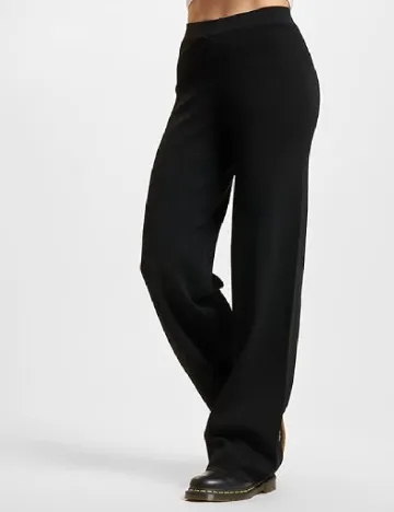 Pantaloni Only, negru Negru