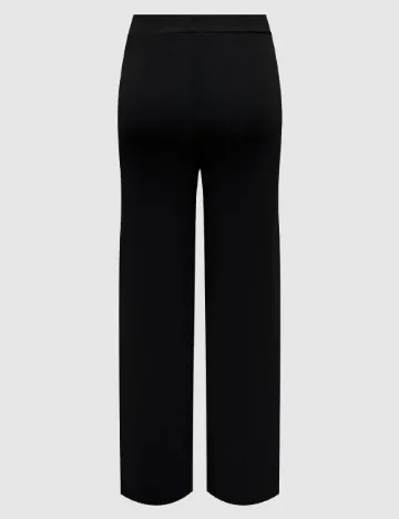 Pantaloni Only, negru Negru