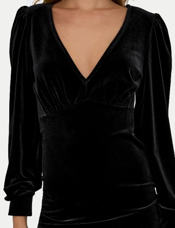 Rochie scurta Only, negru