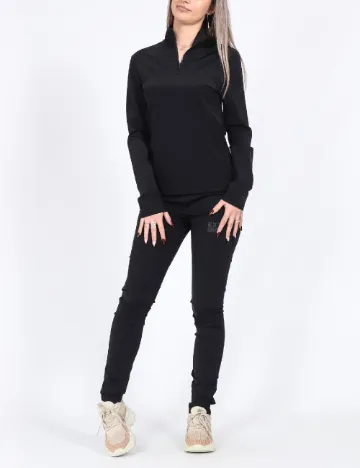 Bluza Only, negru Negru