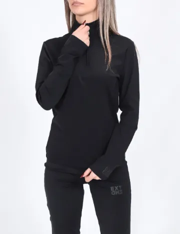 Bluza Only, negru Negru