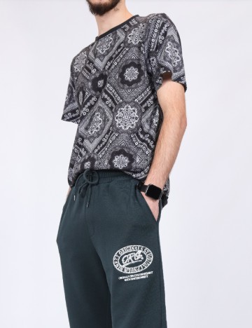 Pantaloni Jack&Jones, verde