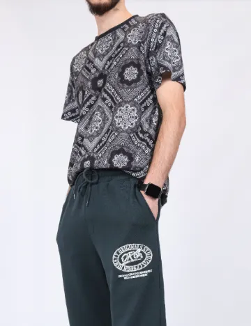 Pantaloni Jack&Jones, verde Verde