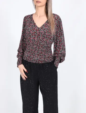 Bluza Only, floral Floral print