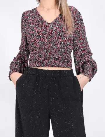 Bluza Only, floral Floral print