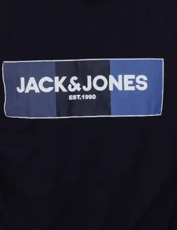 Hanorac Jack&Jones, bleumarin Albastru