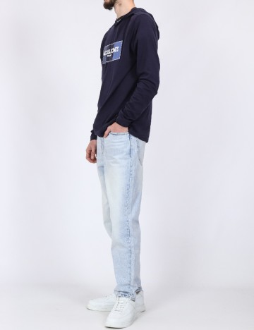 Hanorac Jack&Jones, bleumarin