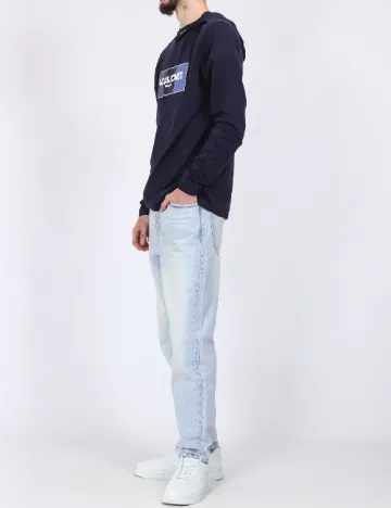 Hanorac Jack&Jones, bleumarin Albastru