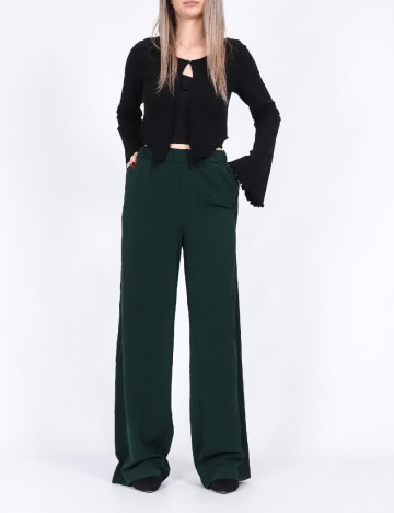 Pantaloni Only, verde