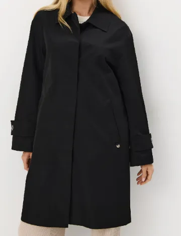 Trench Mohito, negru Negru