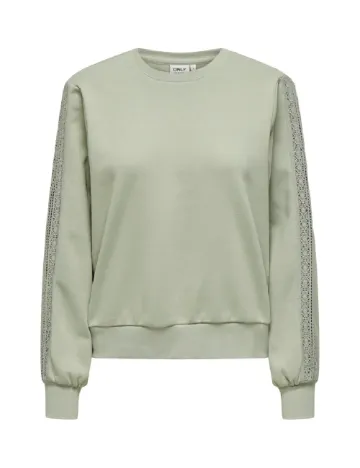 Bluza Only, verde Verde