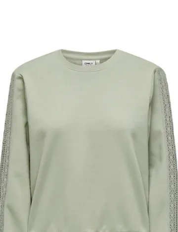 Bluza Only, verde Verde