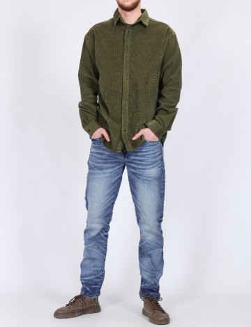 Jacheta Jack&Jones, verde