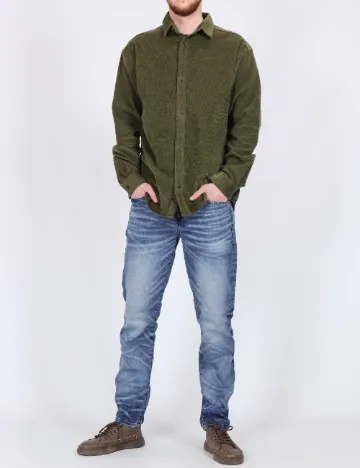 Jacheta Jack&Jones, verde Verde