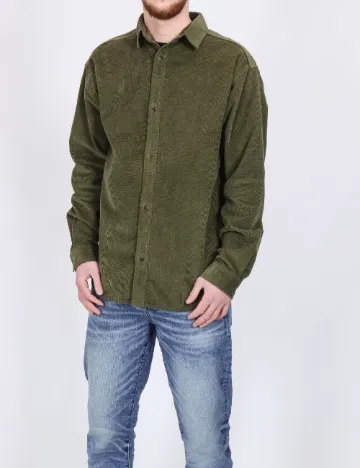 Jacheta Jack&Jones, verde Verde