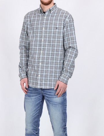 Camasa Jack&Jones, albastru