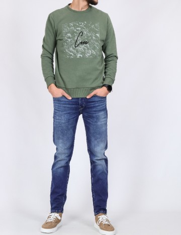 Bluza Jack&Jones, verde