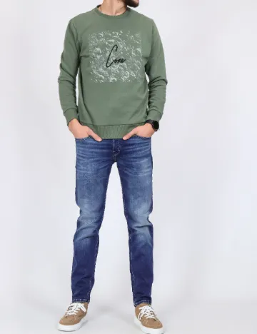 Bluza Jack&Jones, verde Verde