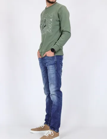 Bluza Jack&Jones, verde Verde